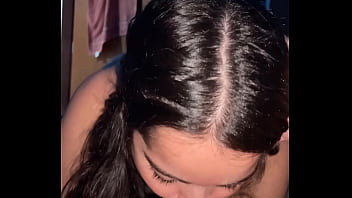 Debora mendes engole pau grande de wellington ribeiro no pov com calcinha vermelha e cavalgada invertida