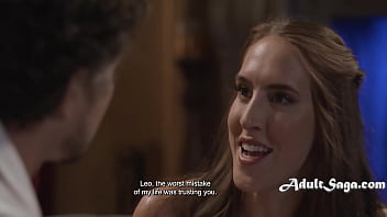 Stepbrother exposes fake virginity to get her cadence lux robby apples