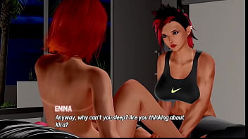 Max's life temporada 4 cap 191 dos amigas jugando con sus coños