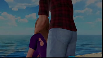 Max's life temporada 4 cap 191 dos amigas jugando con sus coños