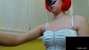 The stepfather said that in the evening he will fuck in the mouth and the stepdaughter must have time to learn how to suck go to link page here