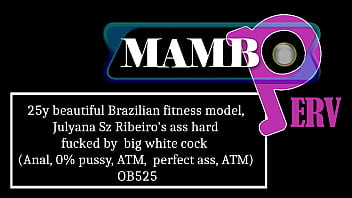 25y beautiful brazilian fitness model julyana sz ribeiro's ass hard fucked by big white cock anal 0% pussy atm perfect ass atm ob525 25y beautiful brazilian fitness model julyana sz ribeiro's ass hard fucked by big white cock anal 0% pussy atm perfect ass atm ob525