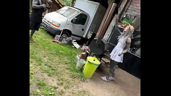 Behind the scenes of some filming that’s about to happen soon what are you most excited to see in this project