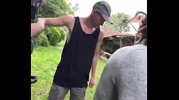 Behind the scenes of some filming that’s about to happen soon what are you most excited to see in this project