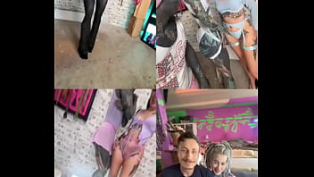 You want to see what i created with theblackmorea lily lu z filmz and jasonsteel xxx write me on my premium vip a mess