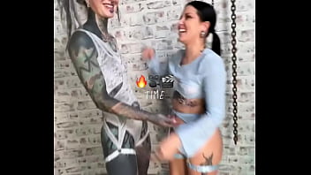 You want to see what i created with theblackmorea lily lu z filmz and jasonsteel xxx write me on my premium vip a mess