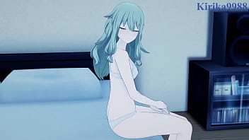 Kusanagi nene and akiyama mizuki intense sex project sekai hentai