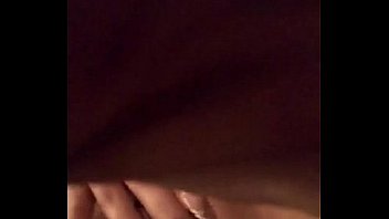 Fingering pussy and ass