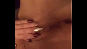 Fingering pussy and ass