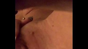 Fingering pussy and ass