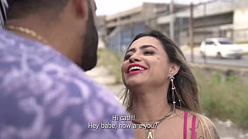 Tattooed asshole fucked at my bang van