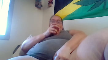 When no one's around