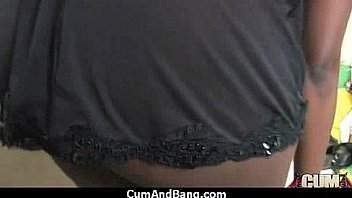 Crazy group interracial blowjob wow 20