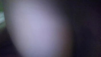 My lover don't stop fucking me even when the time in hotel is over