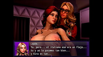 My new life cap 72 follando el gran culo de mi hermanastra