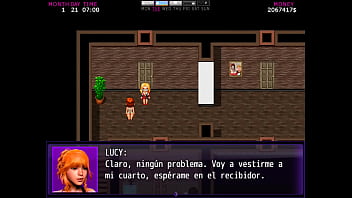 My new life cap 72 follando el gran culo de mi hermanastra