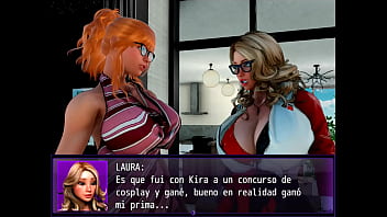 My new life cap 72 follando el gran culo de mi hermanastra