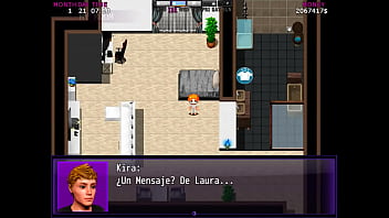 My new life cap 72 follando el gran culo de mi hermanastra