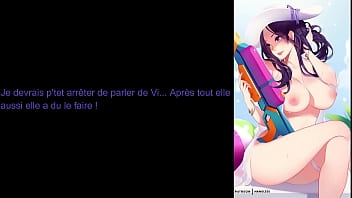 Joi league caitlyn pool party