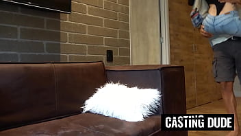 Super tight latina teen begs for my big white cock to pound her ass