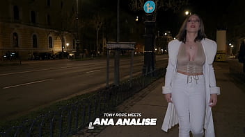 Tony rope meets lana analise