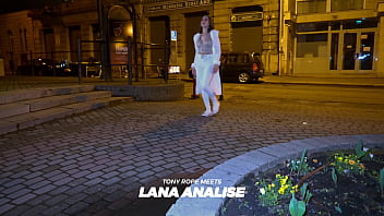 Tony rope meets lana analise