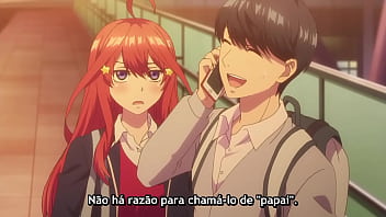 Gotoubun no hanayome ep 6