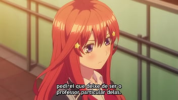 Gotoubun no hanayome ep 6