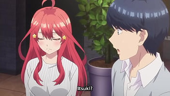 Gotoubun no hanayome ep 6