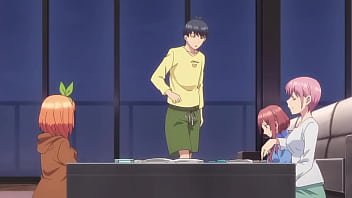 Gotoubun no hanayome ep 6