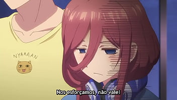 Gotoubun no hanayome ep 6