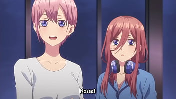 Gotoubun no hanayome ep 6