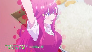 Gotoubun no hanayome ep 6