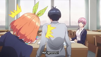 Gotoubun no hanayome ep 6