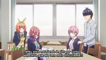 Gotoubun no hanayome ep 6