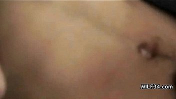 Stressed out milf with a sexy body gets a happy ending massage