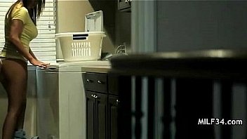 Stressed out milf with a sexy body gets a happy ending massage