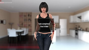 Lust and life cap 18 follado con una milf con enormes tetas