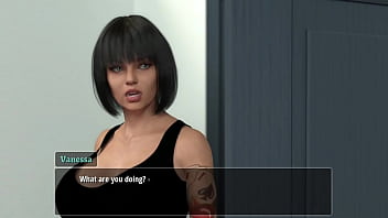 Lust and life cap 18 follado con una milf con enormes tetas