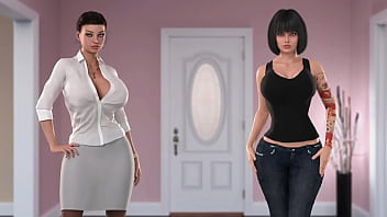 Lust and life cap 18 follado con una milf con enormes tetas