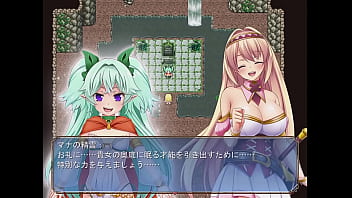 Sex knight cynthia~tale of the spunkstrong kishi~