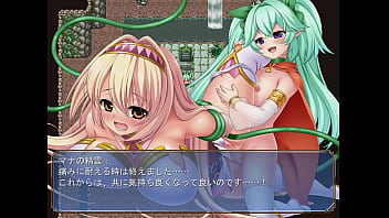 Sex knight cynthia~tale of the spunkstrong kishi~