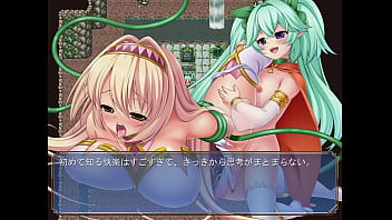 Sex knight cynthia~tale of the spunkstrong kishi~