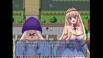 Sex knight cynthia~tale of the spunkstrong kishi~