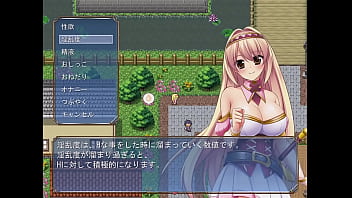 Sex knight cynthia~tale of the spunkstrong kishi~