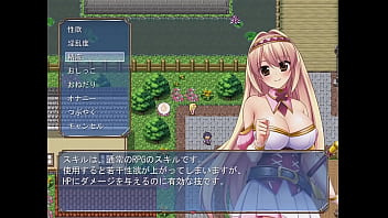 Sex knight cynthia~tale of the spunkstrong kishi~