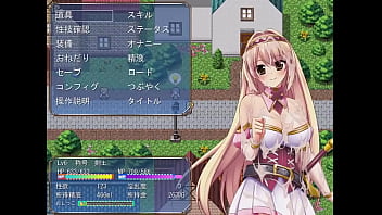 Sex knight cynthia~tale of the spunkstrong kishi~