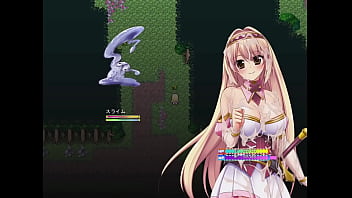 Sex knight cynthia~tale of the spunkstrong kishi~