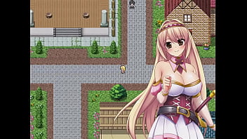 Sex knight cynthia~tale of the spunkstrong kishi~