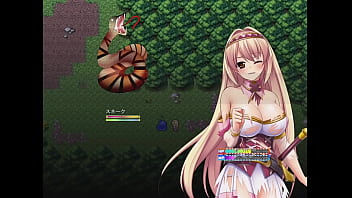 Sex knight cynthia~tale of the spunkstrong kishi~